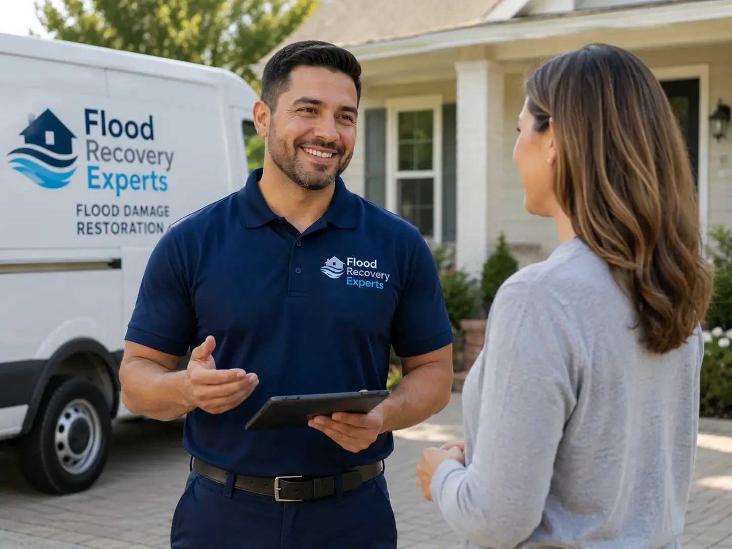 Flood Damage Cleanup Pine Lake, GA FAQs