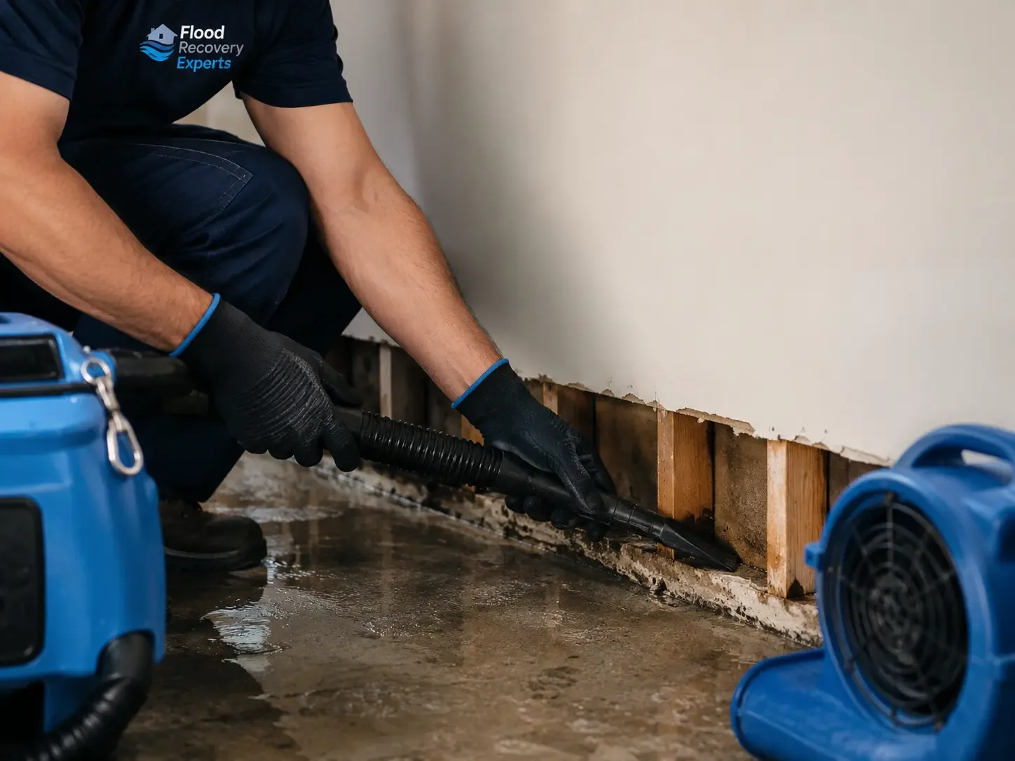 Why choose Flood Damage Cleanup in Pine Lake, GA